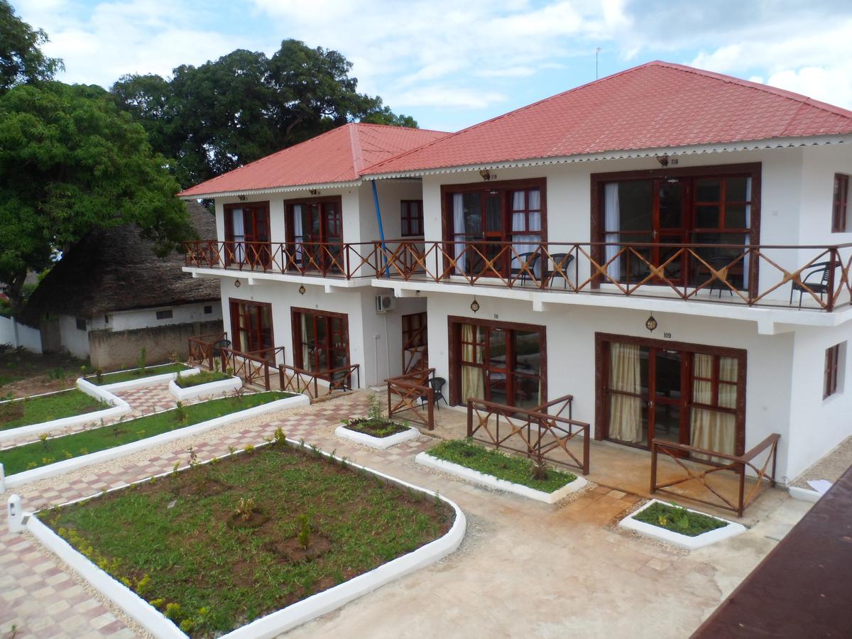 Amaan Ocean Hotel Kihinani Bububu Exterior foto