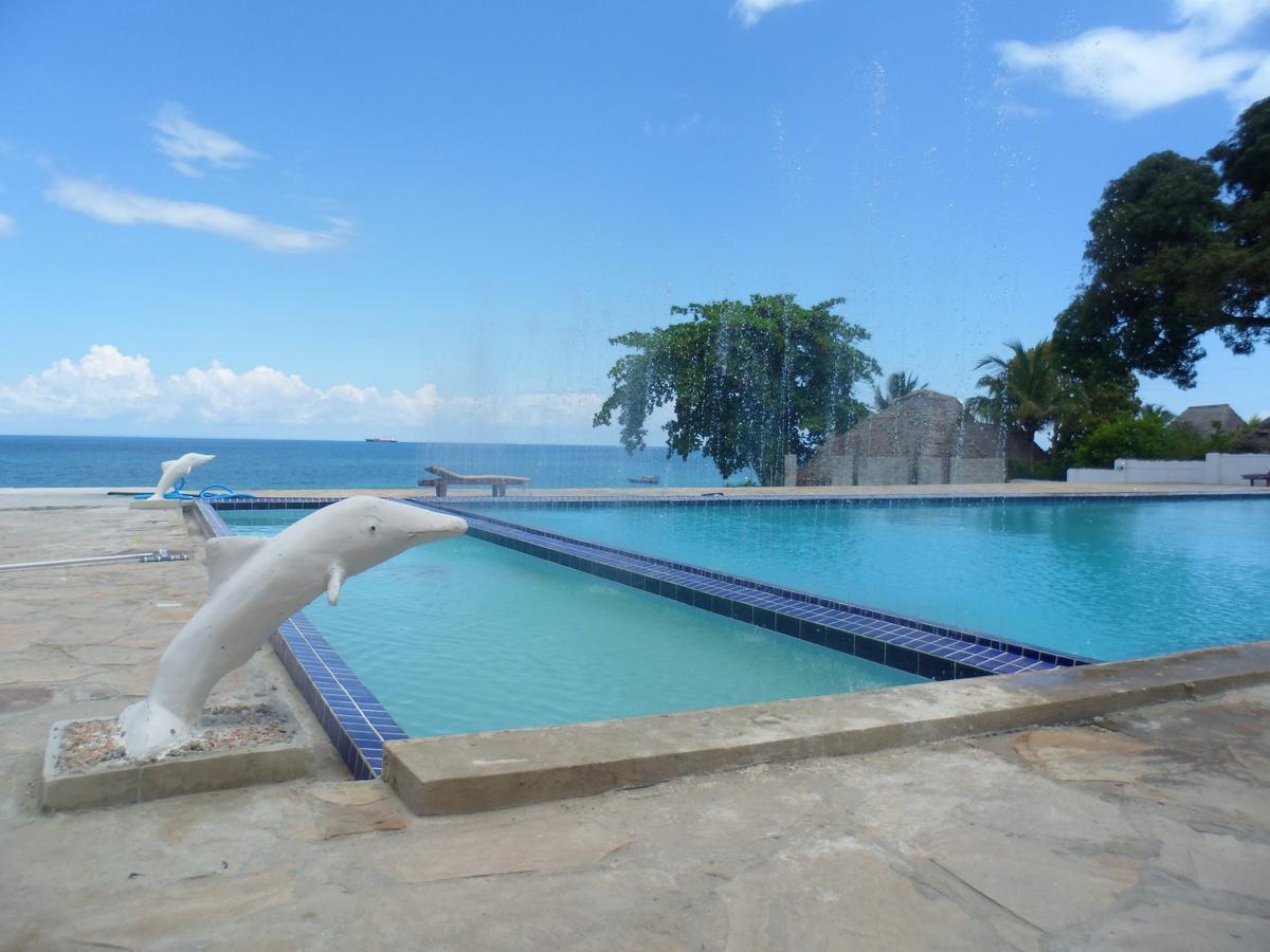 Amaan Ocean Hotel Kihinani Bububu Exterior foto